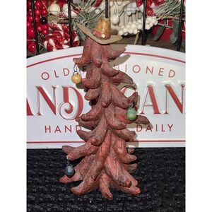 Christmas Trees Of Chili Peppers wearing A Cowboy Hat Southwestern‎ Dillard's